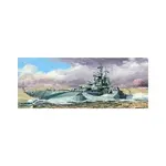 Trumpeter 5772 1/700 USS West Virginia BB48 Battleship 1945