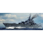 Trumpeter 5784 1/700 USS California BB44 Battleship 1945