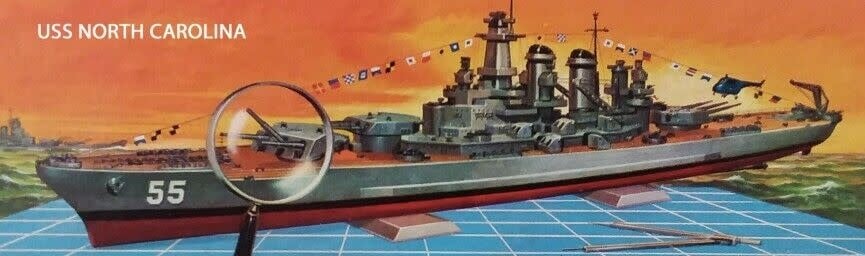 601 USS North Carolina