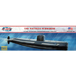 Atlantis 750 1:300USS Nautilus Submarine