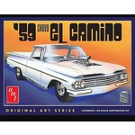 AMT 1058 1959 Chevy El Camino (Original Art Series