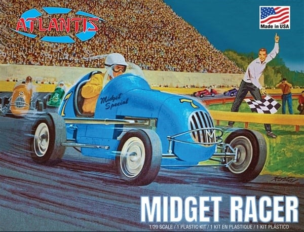 110 Midget Racer