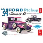 AMT 1120 1/25 1934 Ford Customizing Pickup Truck