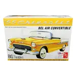 AMT 1134 1955 Chevy Bel Air 1/16