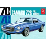 AMT 1155 1/25 1970 Camaro Z28 Full Bumper Skill 2