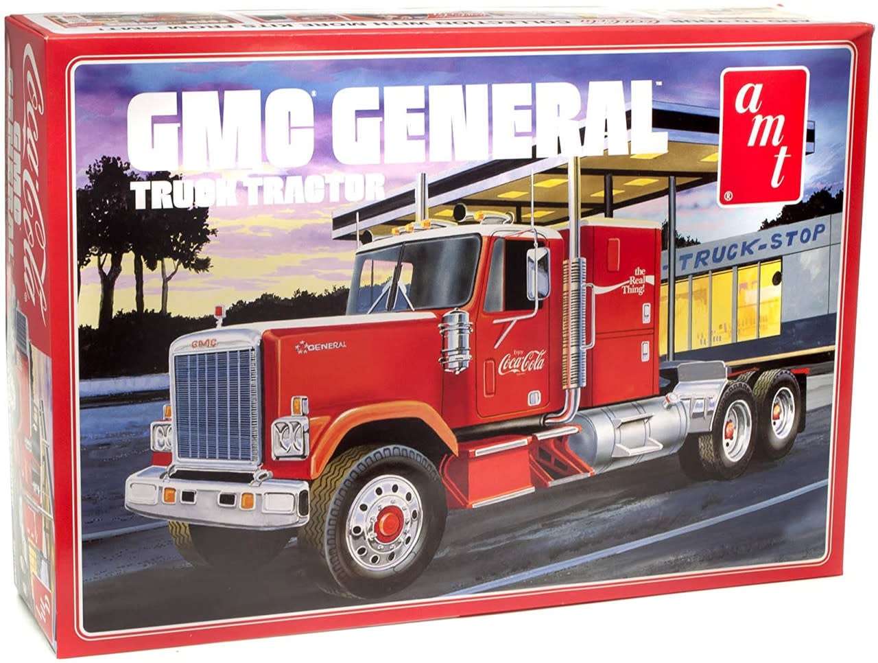 1179 GMC General Coke Truck