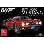 AMT 1187 James Bond 1971 Ford Mustang Mach I 2T Skill 2