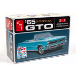 AMT 1191 1965 Pontiac GTO Convertible 2T Skill 2