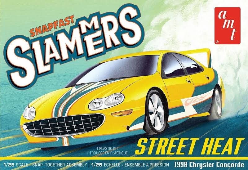 1227 Street Heat 1998 Chrysler