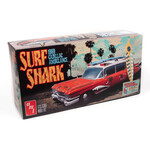 AMT 1242 59 Cadillac Ambulance Surf Shark