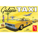 AMT 1243M 1970 Ford Galaxie Taxi