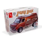 AMT 1265 1/25 Foxy Box 1975 Chevy Custom Van