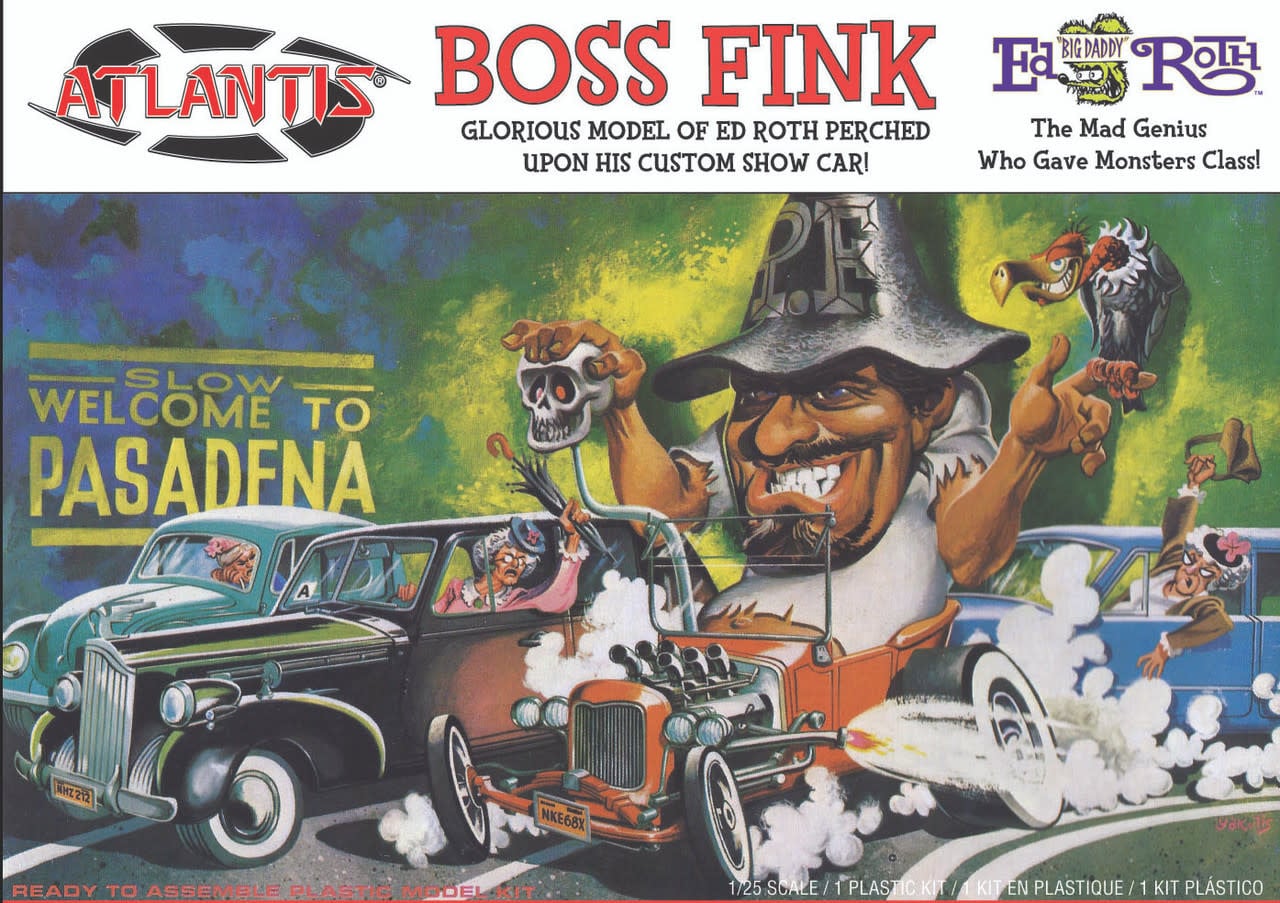 1271 Ed Roth Boss Fink