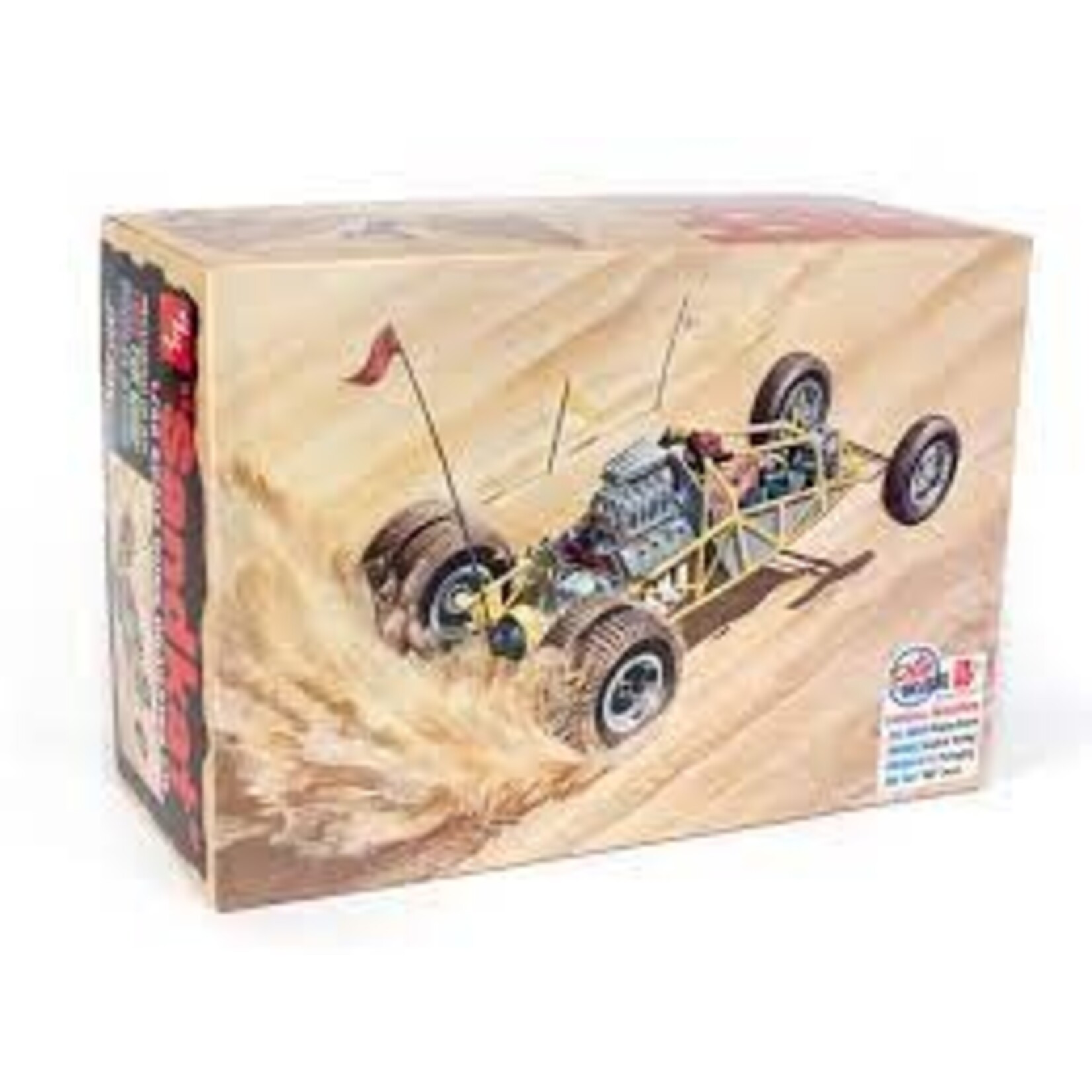 AMT 1285 Sandkat Dune Dragster 1:25