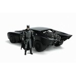 AMT 1295 1/25 Batmobile Model Kit w/ Detailed Figure