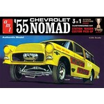 AMT 1297 1955 Chev Nomad