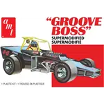 AMT 1329 Groove Boss Super Modified