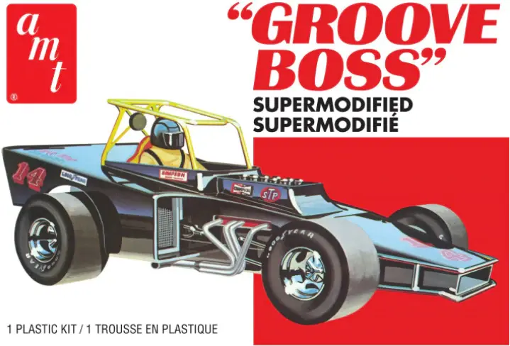 1329 Groove Boss Super Modified