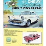 Atlantis 1371 1:25 1957 Chev Bel Air