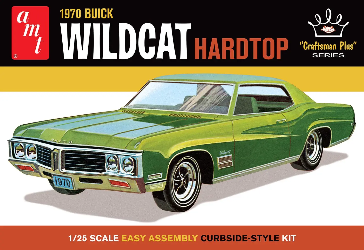1379 1970 Buick Wildcat Hardtop