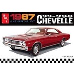 AMT 1388 1967 Chevrolet Chevelle SS396