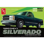 AMT 1408 1992 Chev Silverado Shortbed