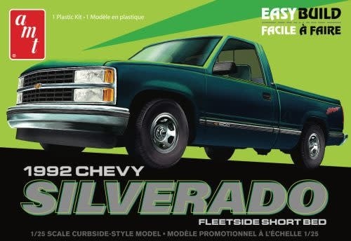 1408 1992 Chev Silverado Shortbed