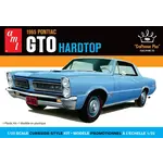 AMT 1410 1/25 1965 Pontiac GTO Hardtop Craftsman Plus Series