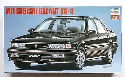 20292 Mitsubishi Galant VR-4