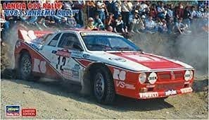 20299 LANCIA 037 RALLY