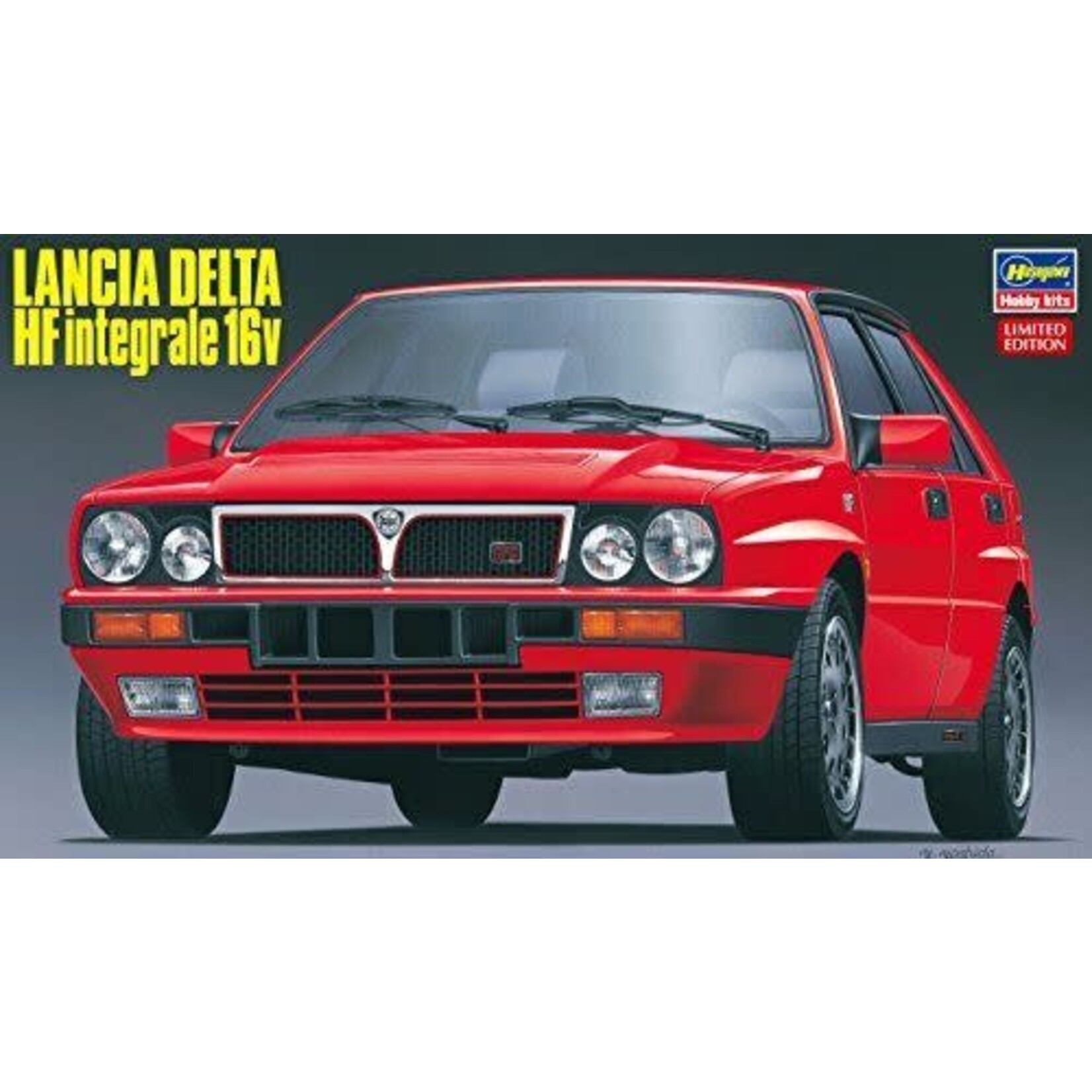 Hasegawa 20331 Lancia Delta HF Integrale 16v