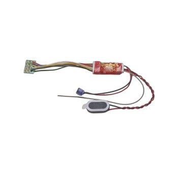 SDXN147PS N Scale Series 7 Sound Decoder