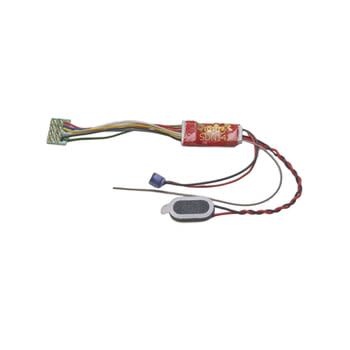 SDN147PS N Scale Series 7 Sound Decoder