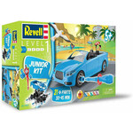 Revell 451001 Revell Jr. Roadster Convertible Skill 0