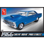 AMT 636 1/25 1966 Chevy Nova ProStreet