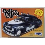 MPC 705 49-50 Mercury Police Patrol Car Super Snap