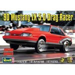 Revell 85-4195 1990 Ford Mustang Drag Racer