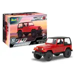 Revell 851239 Jeep Wrangler Rubicon