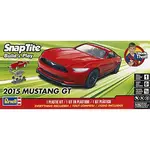 Revell 851694 1/25 2015 Mustang GT Plastic Model Kit