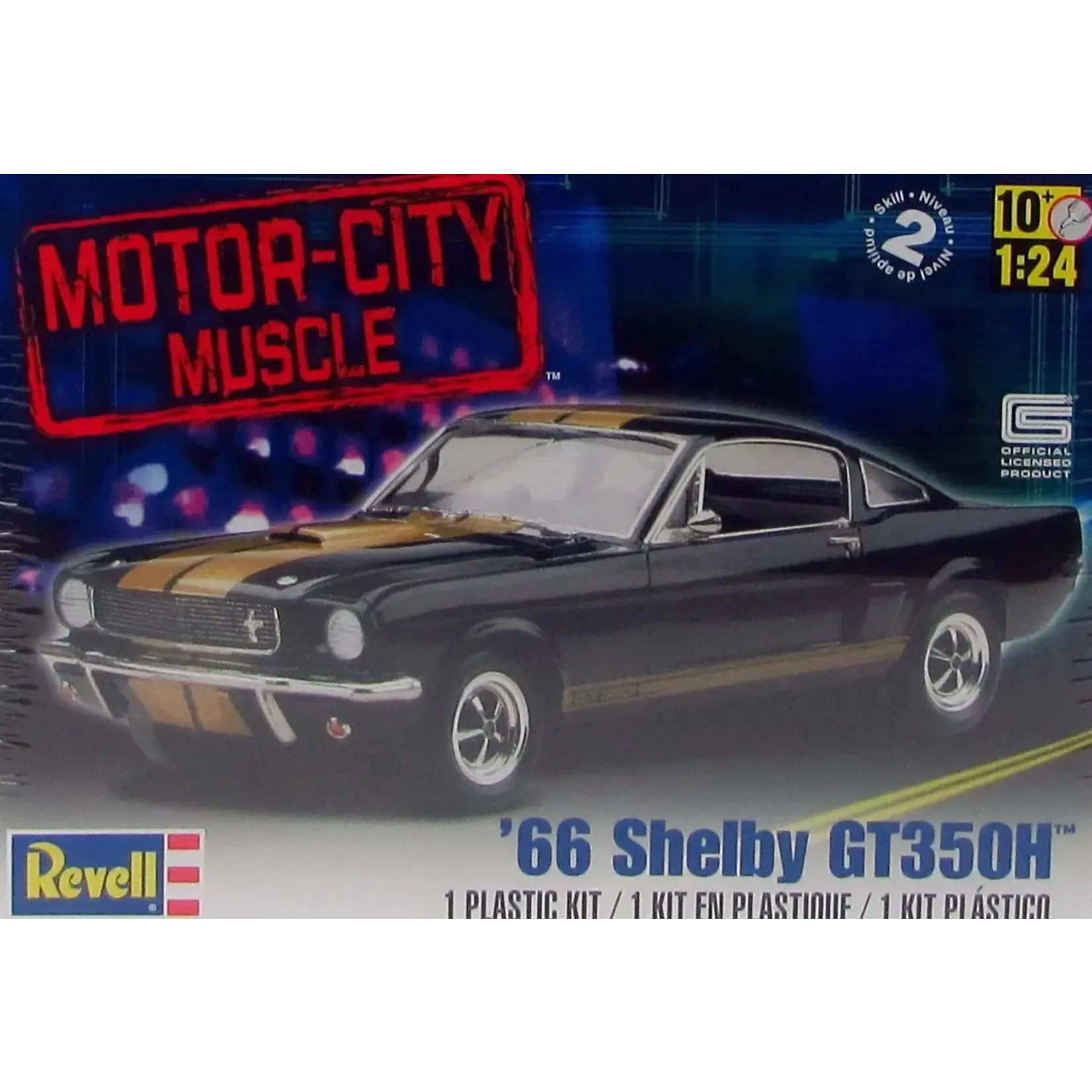 Revell 852482 66 SHELBY GT350H