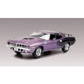 Revell 852943 1971 Plymouth Hemi Cuda 427 1/24 - Chuck's Trains