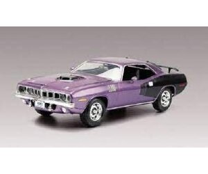 Revell 852943 1971 Plymouth Hemi Cuda 427 1/24 - Chuck's Trains