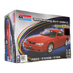 Revell 854014 1/25 '99 Mustang SVT Cobra Plastic Model Kit