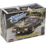 Revell 854027 1/25 1977 Pontiac Firebird Smokey & Bandit