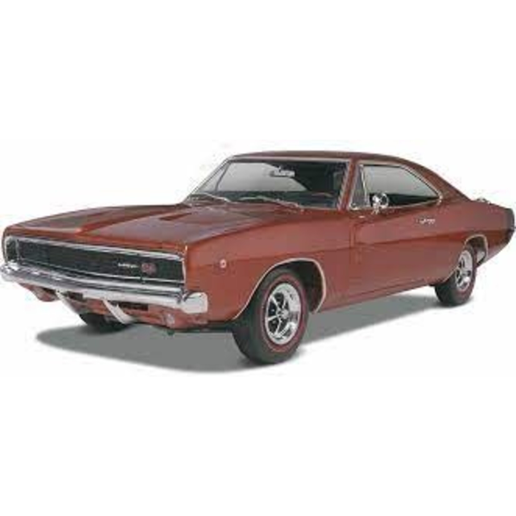 Revell 854202 1/25 '68 Dodge Charger 2 'n 1