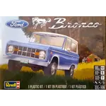 Revell 854320 1/25 Ford Bronco Plastic Model Kit