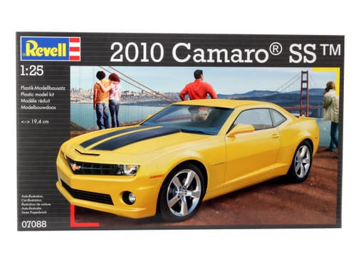 854370 1/25 2013 Camaro Zl-1 sk4