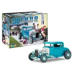 Revell 854464 1/25 1930 Ford Model A Coupe 2N1