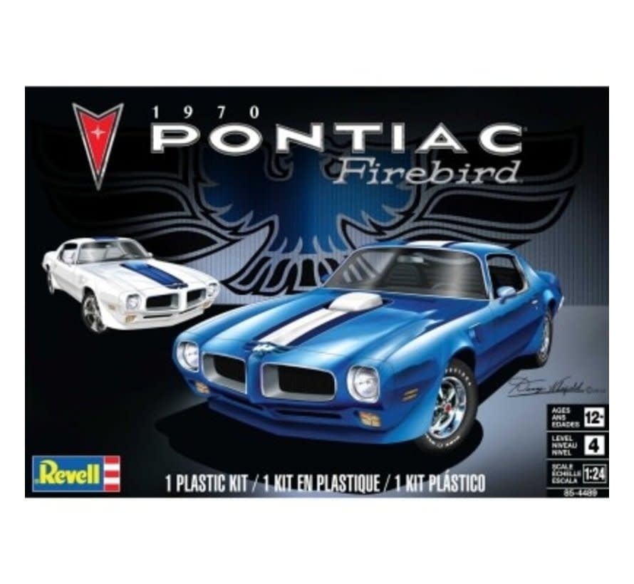 854489 70 Pontiac Firebird 2N1