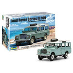 Revell 854498 1/24 Land Rover Series III